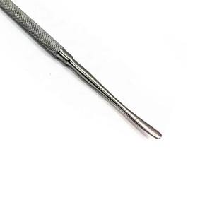 Instrumentos Quirúrgicos de Alta Calidad: Elevador de Septum de Doble Extremo de Acero Inoxidable de 18 cm, Raspador ENT y Cureta - ¡Gran Venta! - Product Image 5