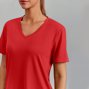 Camiseta Deportiva para Mujer de Alta Calidad, Tejido Resistente, Prenda Duradera, Construcción Sólida, Ropa Deportiva para Entrenamiento y Fitness - Product Image 5