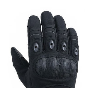 ถุงมือมอเตอร์ไซค์แบบเต็มนิ้วพลาสติกคุณภาพสูง ป้องกันความร้อน/ฉนวนกันความร้อน ป้องกันการลื่นไถล รองรับการใช้งานหน้าจอสัมผัส - Product Image 6