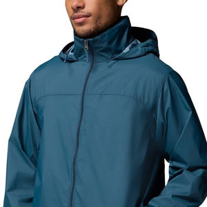 Chaqueta Cortavientos con Capucha para Hombre, de Alta Calidad, Casual, Manga Larga, para Invierno, Diseño Nuevo - Product Image 3