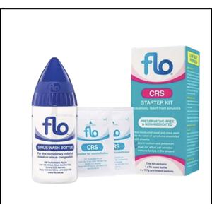 FLO Rhinosinusite Chronique CRS – Lots de Recharge 50 Comprimés - Product Image 1