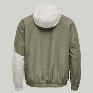 Nouvelle collection d'automne, arrivée de survêtements pour hommes de haute qualité, écologiques, réversibles, en polyester/coton, personnalisables - Product Image 5