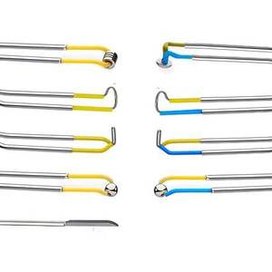 Manual <b>Resectoscope</b> Urology High Frequency Bipolar Monopolar TURP Electrode Cutting Loops S T O R Z Electric by Endopro care - Product Image 1