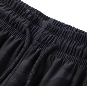 Pantalones Cortos Deportivos de Talla Grande para Hombre, Camuflaje, Baloncesto, Gimnasio, Malla Transpirable, Fitness, Entrenamiento, Casual - Product Image 4
