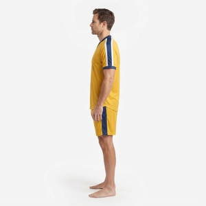 Conjunto de Uniforme de Fútbol Americano Transpirable de Poliéster, Uniforme de Equipo Personalizado para Entrenamiento y Competencia - Product Image 2