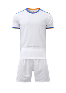 Tenue de football respirante, imperméable et écologique, séchage rapide, légère, ensemble d'équipe, design personnalisé, unisexe adulte, vente chaude - Product Image 5