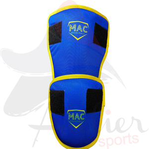Entrega Rápida, Nuevo, Protector de Pierna y Codo Ligero de PU para Jugadores de Béisbol y Sóftbol, con Hebilla Ajustable, para Verano - Product Image 4