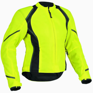 Multi Pocket <b>Motorcycle</b> Textile <b>Jacket</b> Durable Cordura Protective Gear for Travel and Exploration - Product Image 2