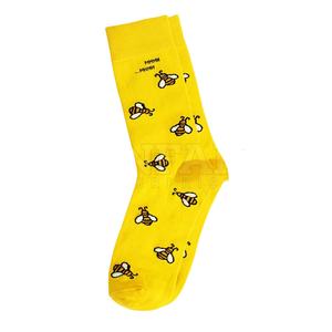 Calcetines Casuales para Hombre, los Más Vendidos, Diseño Personalizado, Último Diseño, Alta Calidad, 100% Algodón, Edición Limitada de Invierno, Pedido Mínimo de 10 Pares - Product Image 1