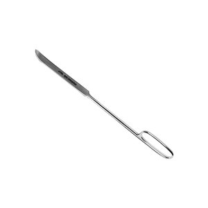 High Quality Manual Orthopedic Surgical Instrument Stainless Steel Lane <b>Elevator</b> Ring Handle 10.5 Inch Overall Length CE - Product Image 5