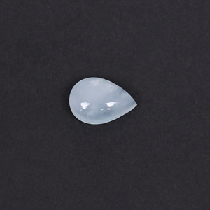 Aguamarina Natural de 8.1 Quilates, 16x11mm, Forma de Pera, Gema Suelta - Product Image 3