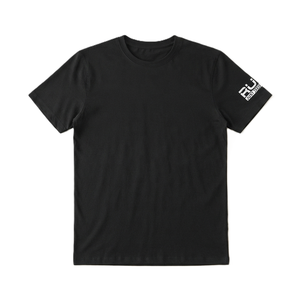 Men's Black Sleeveless O-Neck T-<b>Shirt</b> Regular Fit Knitted Casual <b>100</b>% <b>Polyester</b> Quick Dry Breathable - Product Image 5