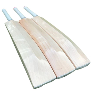 Bates de críquet de madera de sauce inglés de grado A, completamente desencolchados, Bates de críquet de madera de sauce inglés Grado 1 A - Product Image 2
