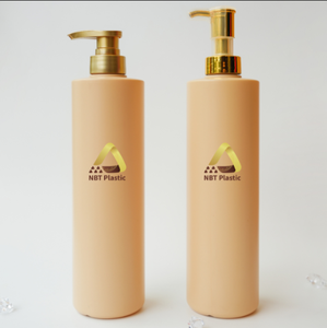 OEM 800ml HDPE Cylindre Mousse Pompe Bouteille | Logo Personnalisé En Gros Shampooing Conditionneur Gel Douche Emballage NBT Plastique - Product Image 1