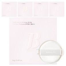 Banilaco Covericious Ultimate White Moisture Cushion Foundation Ricarica 14g 21 Avorio 5pz Sbiancante per Pelle Chiara Prezzo Scontato - Product Image 1
