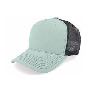 Custom Wholesale Trucker Hats OEM Blank Foam Mesh Caps Manufacturer Supplier - Product Image 1