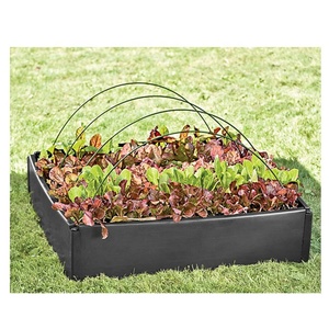 Fiberglass <b>Poles</b> Solid <b>Garden</b> Stakes Fence Post Solid Fiberglass Rod <b>Pole</b> - Product Image 3