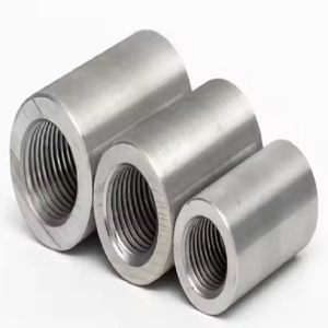 Acoplador de Varilla Corrugada de 20 mm de Ingeniería de Precisión para Maquinaria de Construcción, para Aplicaciones de Unión de Barras de Refuerzo - Product Image 3