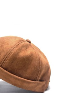 Womens Soft Velvet <b>Dad</b> <b>Hat</b> Unstructured Low Profile Cap Adjustable Buckle Casual Ladies Headwear Fashion Street <b>Hat</b> - Product Image 5