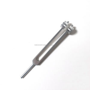 Diapasón ponderado de 89Hz de aleación de aluminio para terapia de sonido y uso en diagnóstico médico CE ISO OEM ODM Venta al por mayor - Product Image 4