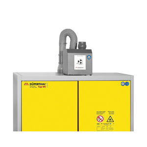 Accessorio di ventilazione con ventilatore per armadi per bombole di gas tipo GFL-S G90 - Product Image 1