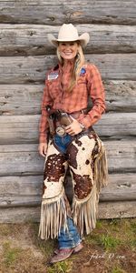 Suede Leather English Chaps <b>Fringe</b> Buckle Button Closure Skinny Fit High for Competition Western Cowboy Riding Leg Protection - Product Image 4