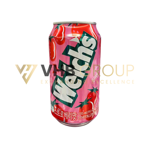 Bebida Carbonatada Welch's Sabor Uva 355ML Lata Venta al por Mayor - Product Image 2