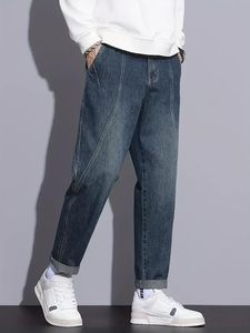 Jeans en denim 100% coton pour homme, coupe ample, style vintage décontracté, écologique et de qualité supérieure, par Abdul Royal World Export - Product Image 3