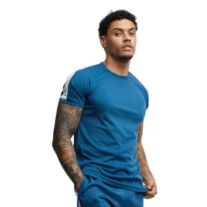 High quality Cheap Custom logo Unisex t-shirt Sport men t shirts gym football Running Quick Dry Fitness child t-shirt