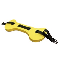 Ceinture de natation pour enfants et flotteurs de piscine matériau EVA léger réglable pour les activités aquatiques d'entraînement de natation pour débutants pour enfants
