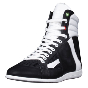 Calzado Deportivo de Boxeo con Cierre de Cordones, Diseño Flexible, Duradero y Ligero, Opciones Personalizables para Entrenamiento - Product Image 1