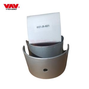 Rodamientos de motor de alta temperatura para KOMATSU, 6D155, 6127-29-8111 - Product Image 1