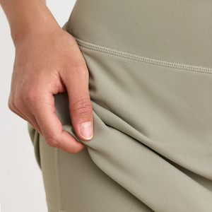 Jupe de sport et de fitness pour femmes, qualité export, avec logo personnalisé - Product Image 6