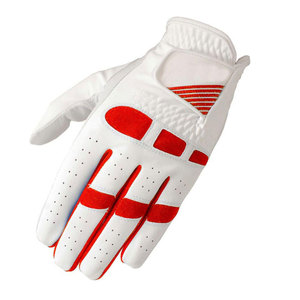 Premium Quality <b>Sheepskin</b> Leather Golf <b>Gloves</b> for <b>Men</b> Women Soft Breathable Comfortable Grip Professional Golf <b>Glove</b> Durable - Product Image 5
