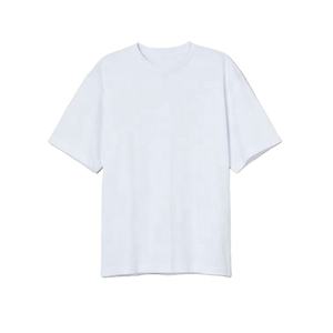 เสื้อยืดคอกลมฟิตเนสแบบเรียบเข้ารูปเสื้อยืดกีฬาสำหรับผู้ชายเสื้อยืดแขนสั้น - Product Image 6