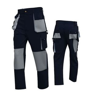 Multi Pocket Cargo Pants <b>For</b> <b>Men</b> Custom Hiking <b>Work</b> Pants Wholesale Rate 100% Fully Customized <b>Men</b> Six Pocket Pants - Product Image 6