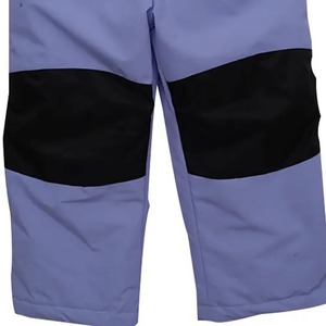 Traje de Esquí Impermeable para Bebés, con Capucha, Diseño de Bloques de Color, Traje de Nieve de una Pieza para Bebés y Niños Pequeños, Ropa de Esquí, Trajes de Invierno - Product Image 6