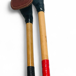 Palo de Polo Artesanal Personalizable Hecho a Mano con Caña Premium que Proporciona un Equilibrio Perfecto, Fuerza, Agarre Cómodo y un Control Profesional - Product Image 4