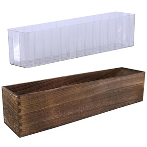 Mango <b>Wood</b> wooden vases and flower pots OEM Custom Wholesale | Aqdus Saleem India - Product Image 1