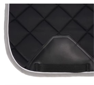 Offre Spéciale sur Tapis de Selle Équestre Personnalisé Coloré à Motif Diamant Torsadé, Tapis de Selle Polyvalent pour l'Équitation - Product Image 6
