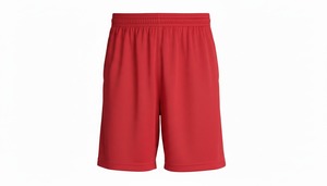Pantalones Cortos Deportivos Sublimados Personalizados 100% Poliéster de Secado Rápido para Hombre, para Entrenamiento, Gimnasio, Venta al Por Mayor - Product Image 2