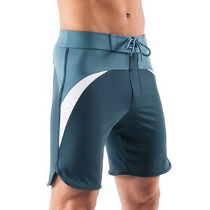 Shorts de bain pour hommes Crescent Boardshorts Performance, séchage rapide, extensibles, pour le surf, la plage, la natation, les sports nautiques, fabricant OEM - Product Image 6