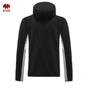 Survêtements respirants pour hommes Ryan Pro Gear Custom Design avec logo personnalisé, design ODM, coupe classique - Product Image 3