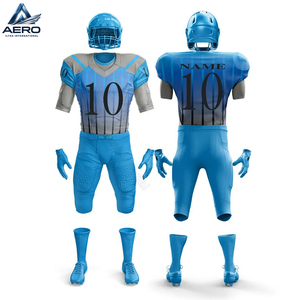 Diseño Personalizado de Alta Calidad, Tu Propio Patrón, Impresión por Sublimación, Uniforme de Fútbol Americano, Nombre del Equipo, Uniforme de Fútbol Americano - Product Image 4