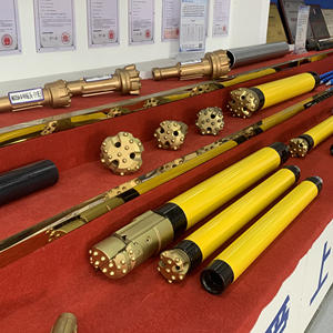 10 بوصة مع أداء قوي لحفر الصخور ذات القطر الكبير وحفر آبار المياه - Product Image 4