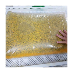 เยื่อเสาวรสแช่แข็งสำหรับกลุ่มไอศกรีมและโยเกิร์ตปั่น - Product Image 6