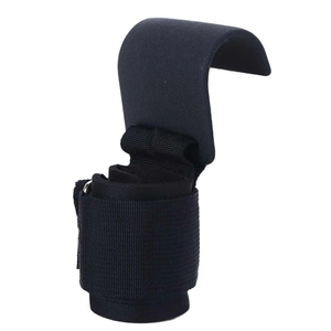 Breathable Non-Slip Neoprene <b>Weight</b> Lifting Hand Grips Use For Gym & <b>Training</b> High Quality Breathable Neoprene Lifting Grips - Product Image 4