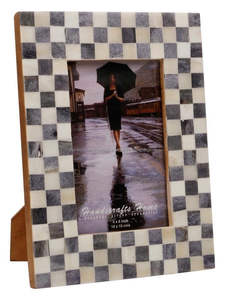 Marco de fotos de madera de cuerno de hueso, marco de fotos de Material de calidad para decoración de pared de hogar y Hotel de fabricante indio - Product Image 4