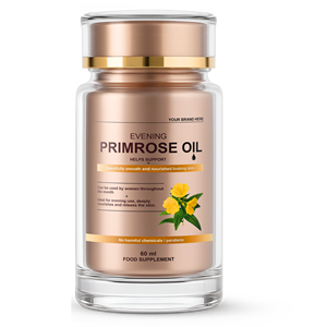 Private Label Primrose Oil Capsules Nutritional <b>Supplement</b> for Women - Product Image 2