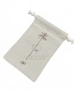 Bolsa con Cordón de Algodón y Poliéster para Deportes, Viajes y Uso Diario, Ligera, Precio al por Mayor - Product Image 3